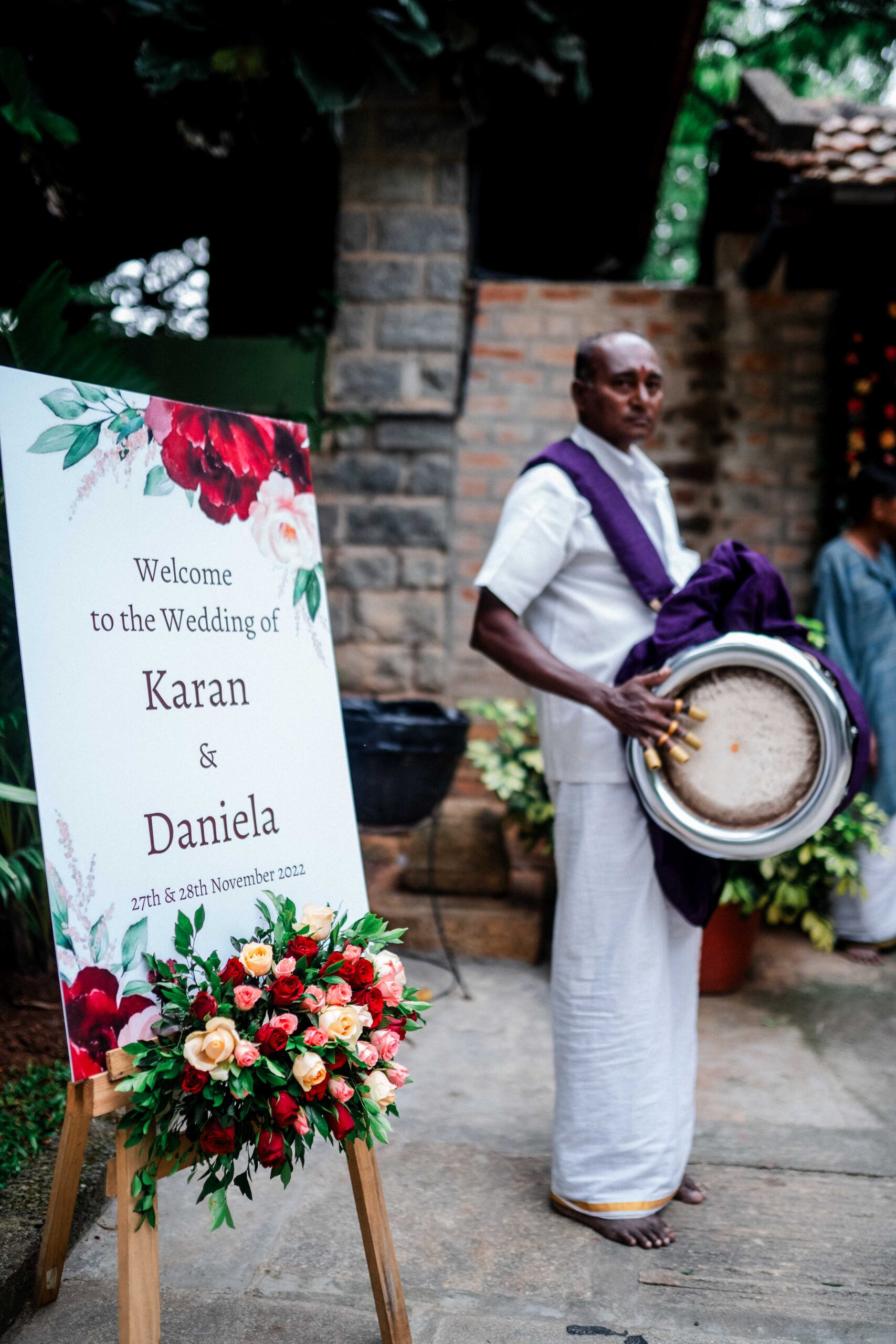 Karan ~ Daniela