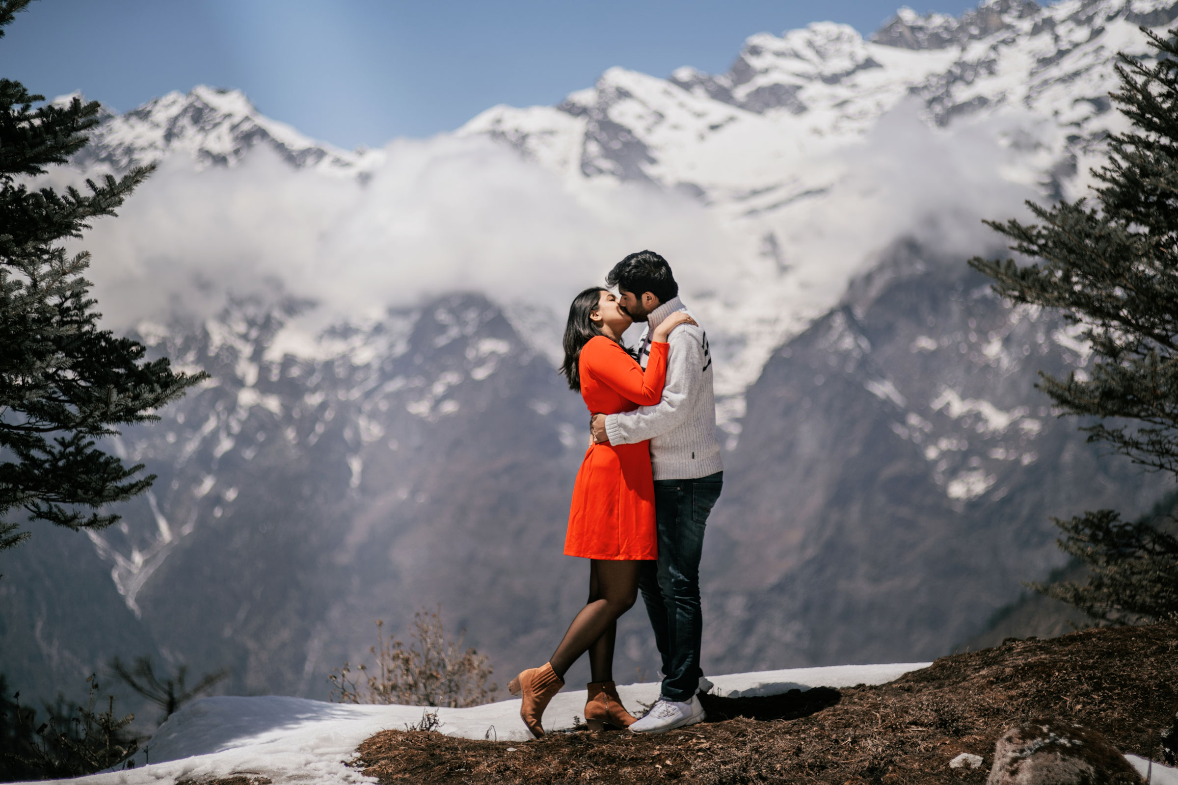 Krish / Niharika